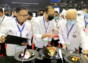 Aitken Spence’s Chef DK awarded President’s Medal of Honour