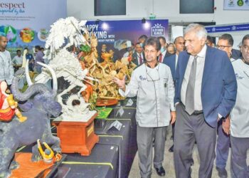Maximum Government support to promote Lanka’s culinary art - President
