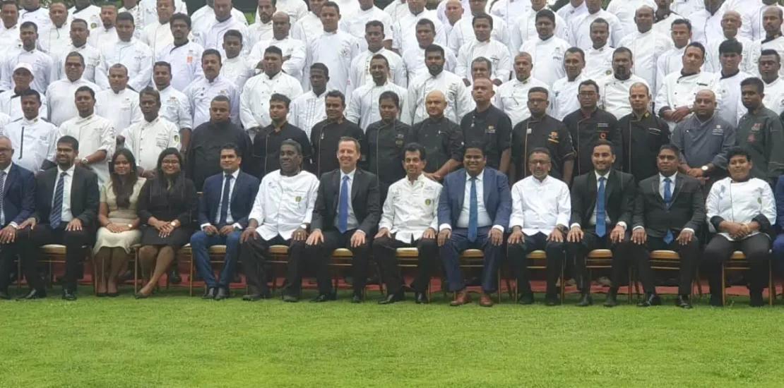 International Chefs Day - Chefs Guild of Lanka