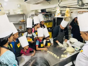 International Chefs Day - Kandy - Nuwara Eliya