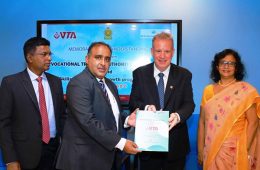 MoU signed to improve professional cookery skills